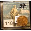 Image 1 : 1939 P Lincoln Cent RD-64