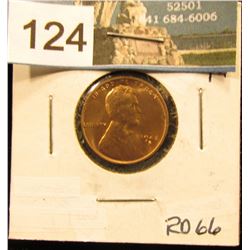 1942 S Lincoln Cent RD-66