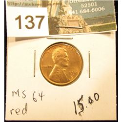 1949 S Lincoln Cent RD-64