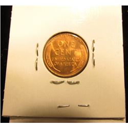 1958 P Lincoln Cent RD-64