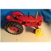 Image 2 : IH ID9 diesel tractor 1/32 scale 1993 Farm Show in box