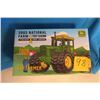 Image 2 : John Deere 7020 4X4 1/32 scale 2003 National Farm Toy Show