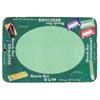 Image 1 : Beechnut cardboard lap board. Litho 2 sides, 26"W x 18"H.