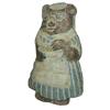 Image 1 : Kellogg's "Mama Bear" cloth advertising doll, V.G. cond., 12”H.