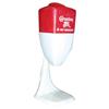Image 1 : Carnation Malt Dispenser, plastic, handle missing, 18”H.