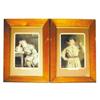 Image 1 : Pears soap framed lithos on paper, (2) each 18"W x 25"H.