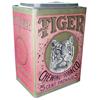 Image 1 : "Tiger Chewing Tobacco" cardboard & tin country store advertising container, 11"H.