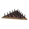 Image 1 : Knights of Pythias "Bed of Spines", 19"L.