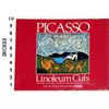 Image 1 : DEALER ART BOOK PABLO PICASSO Linoleum Cuts c.1985 NEW
