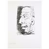 Image 2 : Pablo Picasso (After) Printed In Fall Supervised by Picasso. Taken From Picasso's Sketchbooks with 3