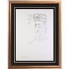 Image 1 : Pablo Picasso (After) Printed In Fall Supervised by Picasso. Taken From Picasso's Sketchbooks with 3