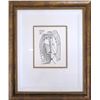 Image 1 : Pablo Picasso (After) Printed In Fall Supervised by Picasso. Taken From Picasso's Sketchbooks with 3