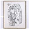 Image 2 : Pablo Picasso (After) Printed In Fall Supervised by Picasso. Taken From Picasso's Sketchbooks with 3