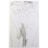 Image 3 : Pablo Picasso (After) Printed In Fall Supervised by Picasso. Taken From Picasso's Sketchbooks with 3