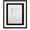 Image 1 : Pablo Picasso (After) Printed In Fall Supervised by Picasso. Taken From Picasso's Sketchbooks with 3