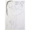 Image 3 : Pablo Picasso (After) Printed In Fall Supervised by Picasso. Taken From Picasso's Sketchbooks with 3