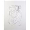 Image 2 : Pablo Picasso (After) Printed In Fall Supervised by Picasso. Taken From Picasso's Sketchbooks with 3