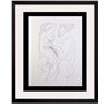 Image 1 : Pablo Picasso (After) Printed In Fall Supervised by Picasso. Taken From Picasso's Sketchbooks with 3
