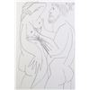 Image 3 : Pablo Picasso (After) Printed In Fall Supervised by Picasso. Taken From Picasso's Sketchbooks with 3