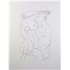 Image 2 : Pablo Picasso (After) Printed In Fall Supervised by Picasso. Taken From Picasso's Sketchbooks with 3
