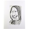 Image 2 : Pablo Picasso (After) Printed In Fall Supervised by Picasso. Taken From Picasso's Sketchbooks with 3