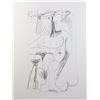 Image 2 : Pablo Picasso (After) Printed In Fall Supervised by Picasso. Taken From Picasso's Sketchbooks with 3
