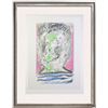 Image 1 : Pablo Picasso (After) Printed In Fall Supervised by Picasso. Taken From Picasso's Sketchbooks with 3
