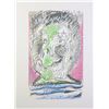 Image 2 : Pablo Picasso (After) Printed In Fall Supervised by Picasso. Taken From Picasso's Sketchbooks with 3