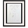 Image 1 : Pablo Picasso (After) Printed In Fall Supervised by Picasso. Taken From Picasso's Sketchbooks with 3