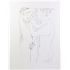 Image 2 : Pablo Picasso (After) Printed In Fall Supervised by Picasso. Taken From Picasso's Sketchbooks with 3
