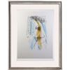 Image 1 : Pablo Picasso (After) Printed In Fall Supervised by Picasso. Taken From Picasso's Sketchbooks with 3
