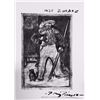 Image 2 : Pablo Picasso 'After'  The Left-Handed Man c. 1899 Fine Art Print from Museum Artist