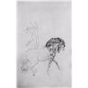 Image 2 : Pablo Picasso 'After'  At the Circus c. 1905 Fine Art Print from Museum Artist
