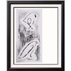 Image 1 : Pablo Picasso 'After'  The Chicken and the Eagle c. 1906 Fine Art Print from Museum Artist