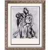 Image 1 : Pablo Picasso 'After'  Two Nudes c. 1909 Fine Art Print from Museum Artist