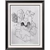 Image 1 : Pablo Picasso 'After'  Still Life with Skull c. 1914 Fine Art Print from Museum Artist