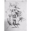 Image 2 : Pablo Picasso 'After'  The Convent c. 1910 Fine Art Print from Museum Artist