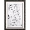 Image 1 : Pablo Picasso 'After'  Still Life with Bottle c. 1912 Fine Art Print from Museum Artist