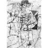 Image 2 : Pablo Picasso 'After'  Harlequin c. 1917 Fine Art Print from Museum Artist