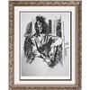 Image 1 : Pablo Picasso 'After'  Woman Seated Before a Window c. 1919 Fine Art Print from Museum Artist