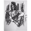 Image 2 : Pablo Picasso 'After'  Woman Seated Before a Window c. 1919 Fine Art Print from Museum Artist