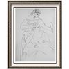 Image 1 : Pablo Picasso 'After'  The Coiffure c. 1923 Fine Art Print from Museum Artist