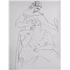Image 2 : Pablo Picasso 'After'  The Coiffure c. 1923 Fine Art Print from Museum Artist