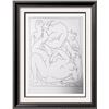 Image 1 : Pablo Picasso 'After'  Eurydice Bitten by a Serpent c. 1930 Fine Art Print from Museum Artist