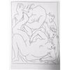 Image 2 : Pablo Picasso 'After'  Eurydice Bitten by a Serpent c. 1930 Fine Art Print from Museum Artist