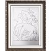 Image 1 : Pablo Picasso 'After'  Death of Orpheus c. 1930 Fine Art Print from Museum Artist