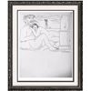 Image 1 : Pablo Picasso 'After'  Sculptor's Repose c. 1933 Fine Art Print from Museum Artist