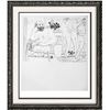 Pablo Picasso 'After'  Sculptor's Repose c. 1934 Fine Art Print from Museum Artist