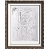 Image 1 : Pablo Picasso 'After'  Nude and Two Sculptures c. 1933 Fine Art Print from Museum Artist