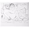 Image 2 : Pablo Picasso 'After'  Minotaur and Woman c. 1933 Fine Art Print from Museum Artist